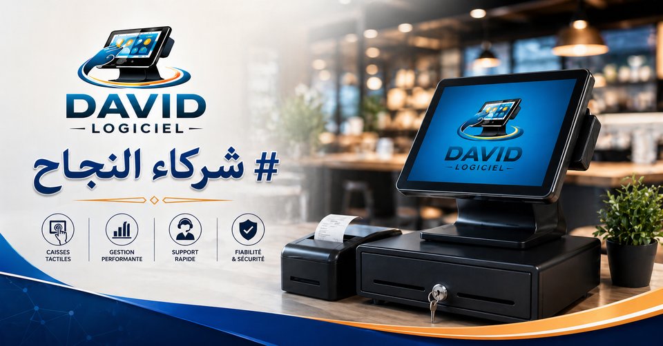David Logiciel – شركاء النجاح
